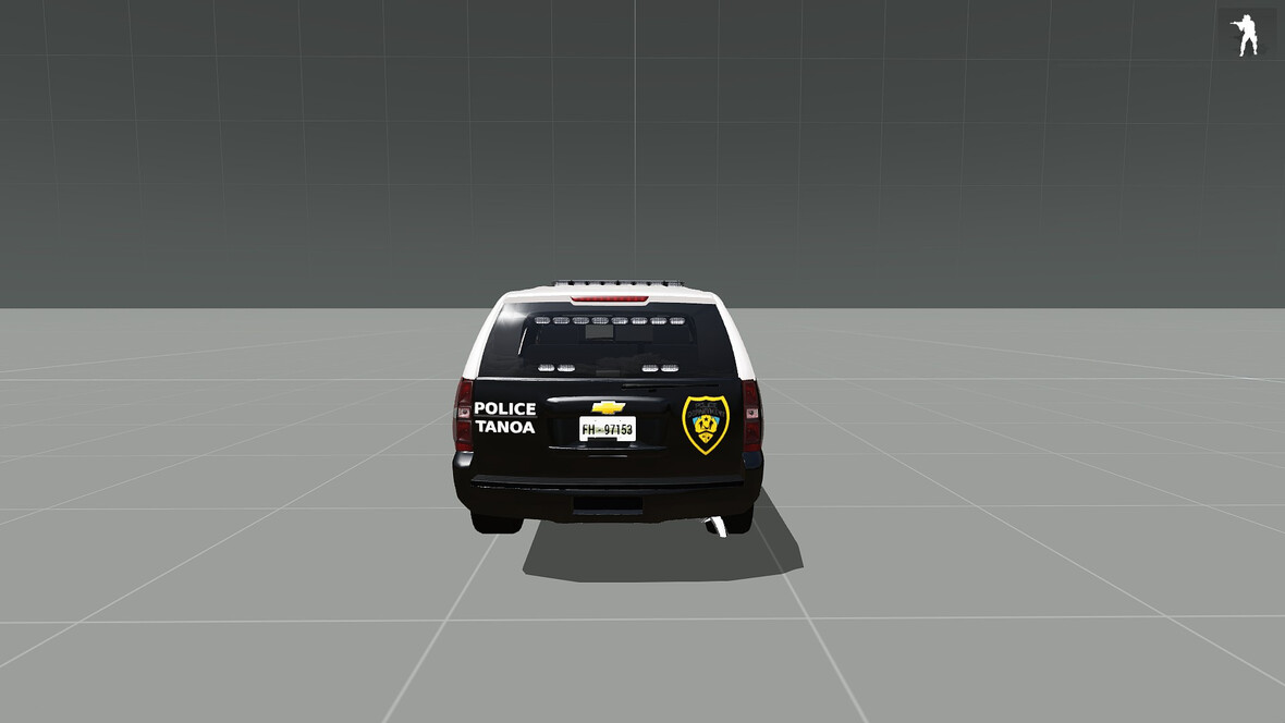 Police Skins /A3F Fahrzeuge