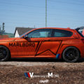 BMW M135i | Marlboro BMW Motorsport