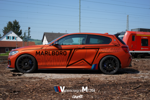 BMW M135i | Marlboro BMW Motorsport