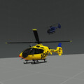 EC-135 Bundespolizei & Luftrettung (WIP)