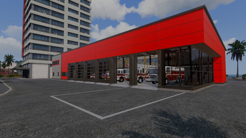 RC | FIRESTATION | FINISHED + VIDEO