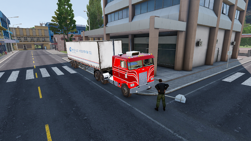 1960LIFE.DE | TRUCK'N'TRAILER  | FINISHED