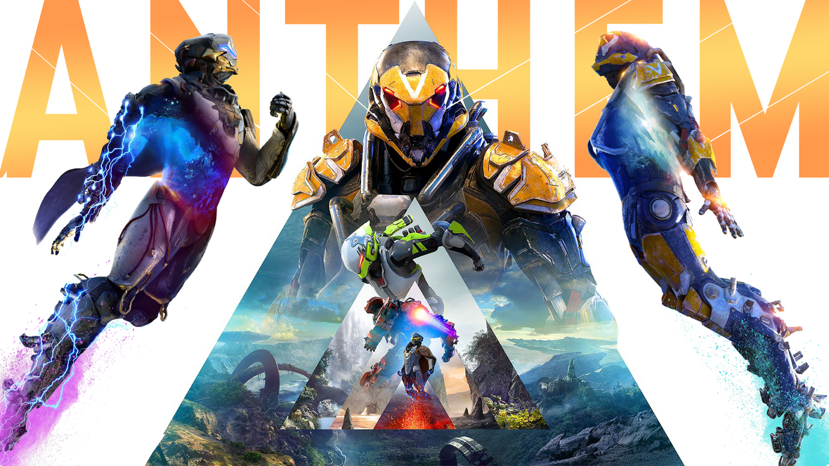 ANTHEM Wallpaper