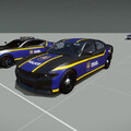 Police Department Fahrzeug Skin [Featured-Future]