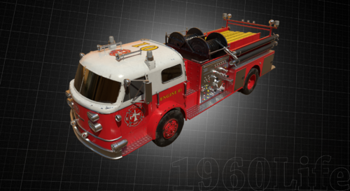 1960LIFE.DE | FIRE ENGINE | WIP