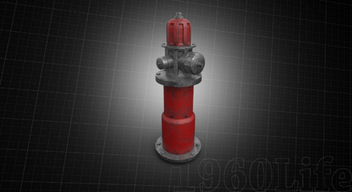 1960LIFE.DE | HYDRANT | WIP