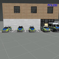 Autobahn Polizei HQ