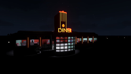 American Diner