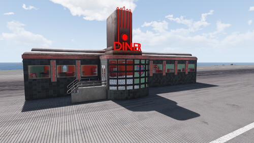 American Diner