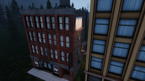 1960LIFE.DE | DOWNTOWN BUILDINGS | WIP |