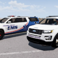 Suburban & Explorer EMS EX-AoR