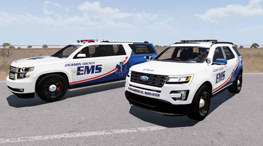 Suburban & Explorer EMS EX-AoR