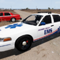 Crown Vic EMS EX-AoR