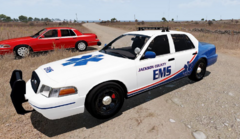 Crown Vic EMS EX-AoR