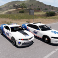 Camaro & Charger EMS EX-AoR