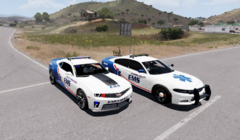 Camaro & Charger EMS EX-AoR