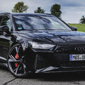 Audi RS6 und SRT Hellcat