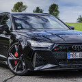 Audi RS6 und SRT Hellcat