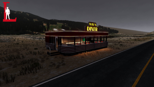 1960LIFE.DE | WILL'S DINER | WIP