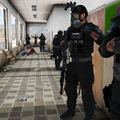 LAPD SWAT Mod