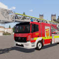 Mercedes-Benz Atego DLK  |  Paderborn Life