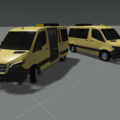 2019 Mercedes-Benz Sprinter Polizei & Taxi