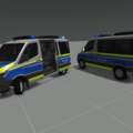 2019 Mercedes-Benz Sprinter Polizei & Taxi