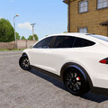 Tesla Model X 2017