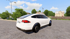 Tesla Model X 2017