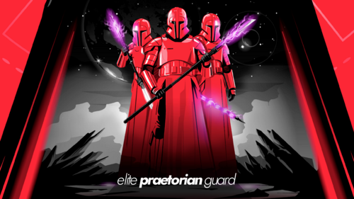 elite praetorian guard wallpaper