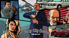 GTA Liberty City Stories Wallpaper